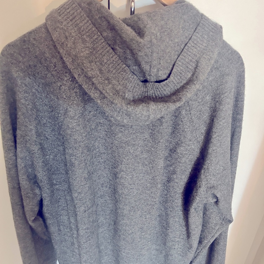 VINCE Cashmere Hoodie 100 % cashmere